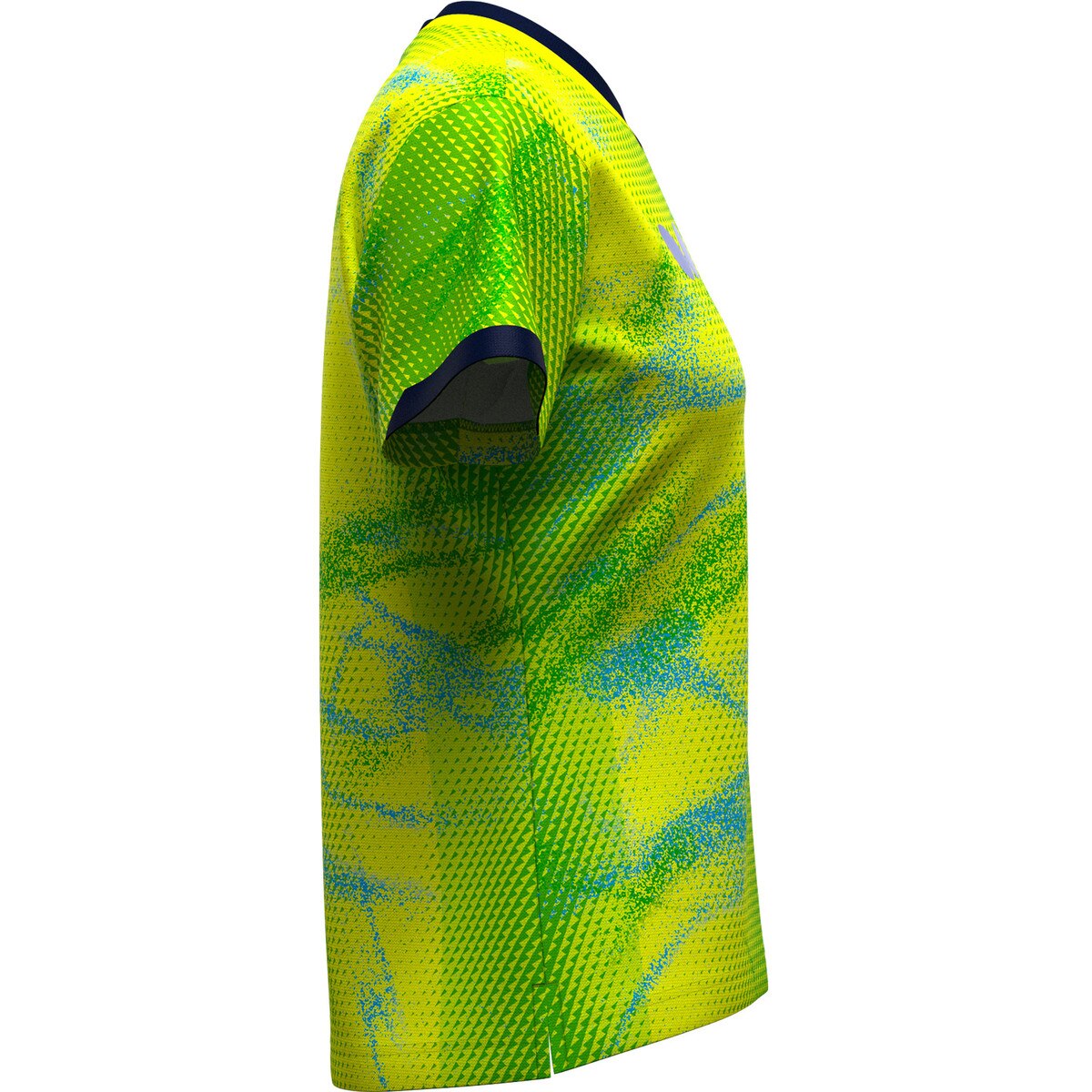 Butterfly Elistar 12 Lady Shirt - Green - Right Side